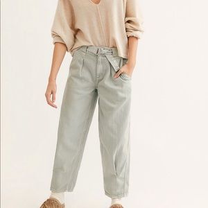 Free people Paloma slouchy jeans